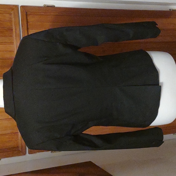 H&M black blazer size 12 - Picture 4 of 7